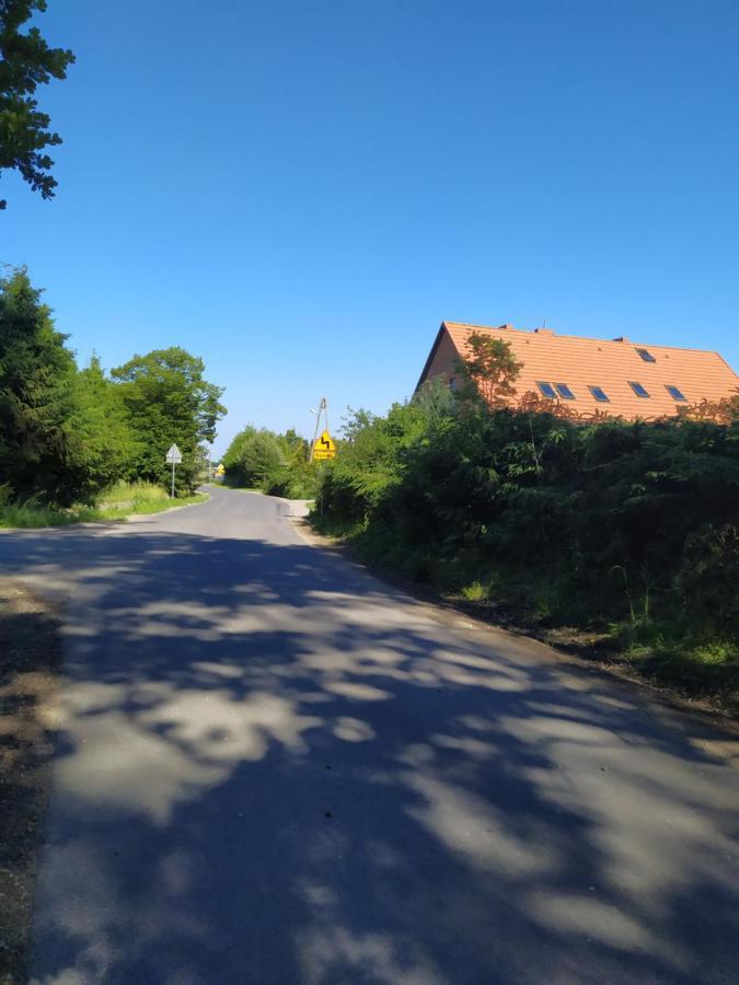 Chata Na Koncu Swiata Czaplin Maly Exterior photo