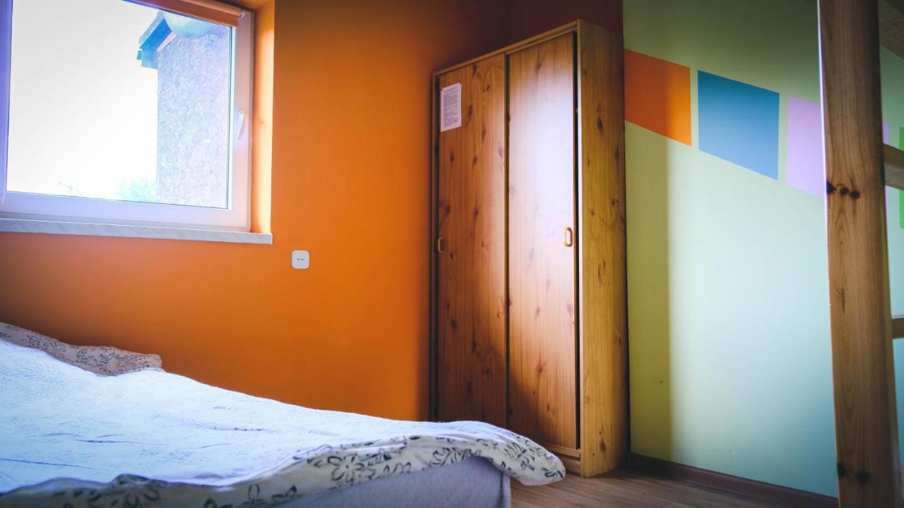 Chata Na Koncu Swiata Czaplin Maly Exterior photo