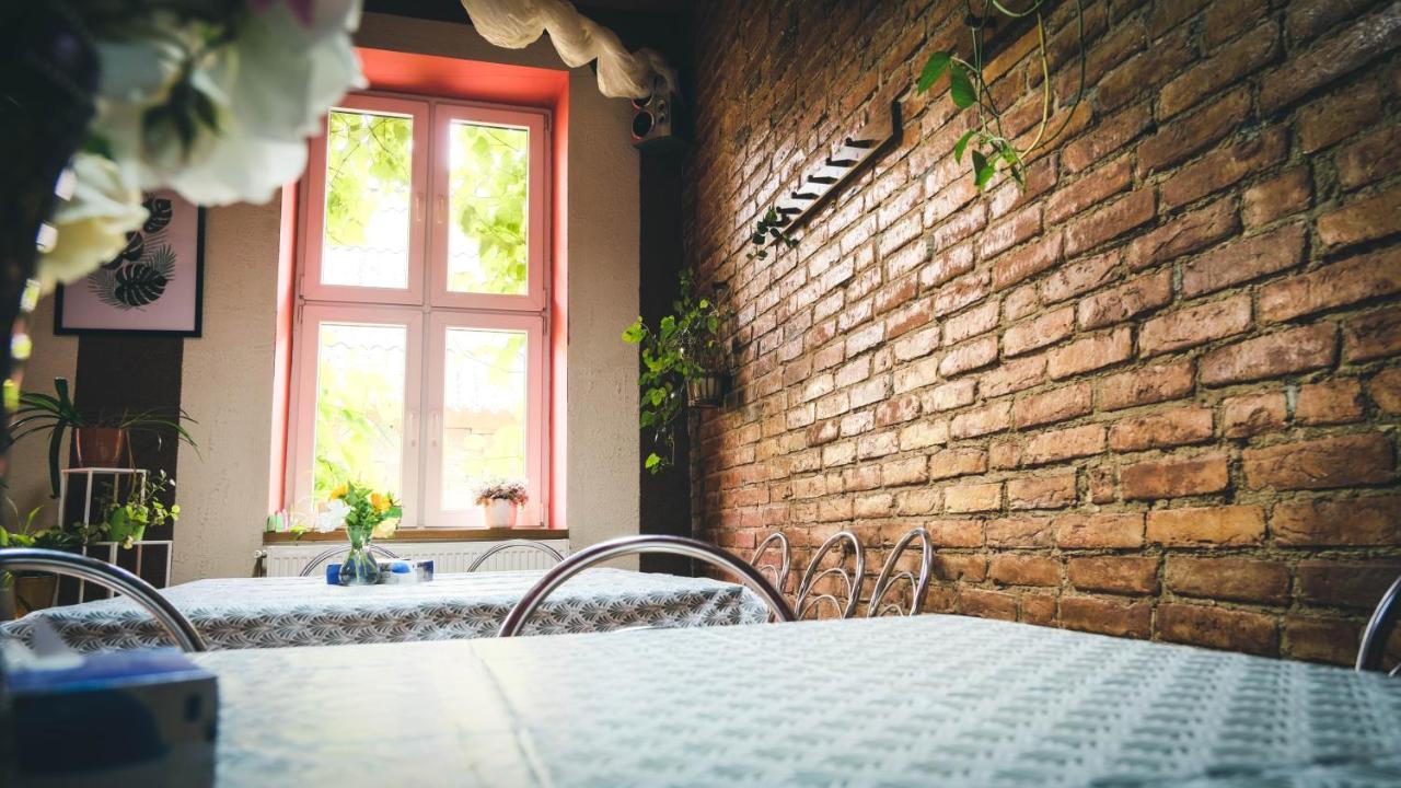 Chata Na Koncu Swiata Czaplin Maly Exterior photo
