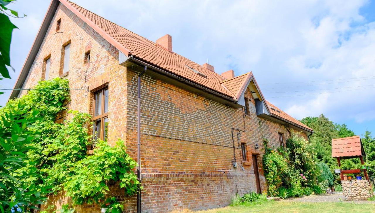 Chata Na Koncu Swiata Czaplin Maly Exterior photo