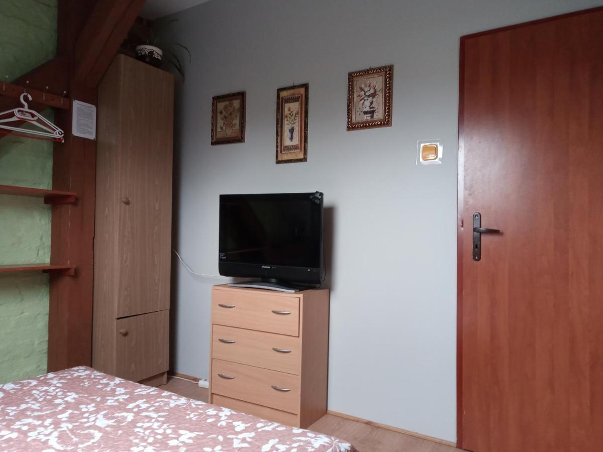 Chata Na Koncu Swiata Czaplin Maly Exterior photo