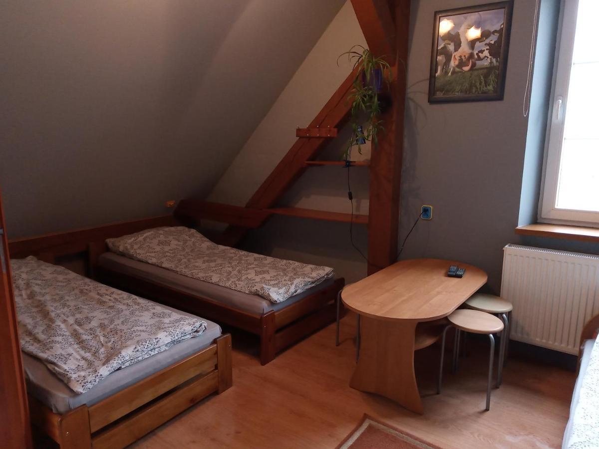 Chata Na Koncu Swiata Czaplin Maly Exterior photo