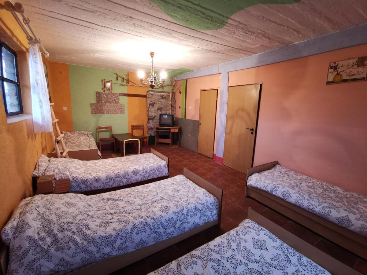 Chata Na Koncu Swiata Czaplin Maly Exterior photo