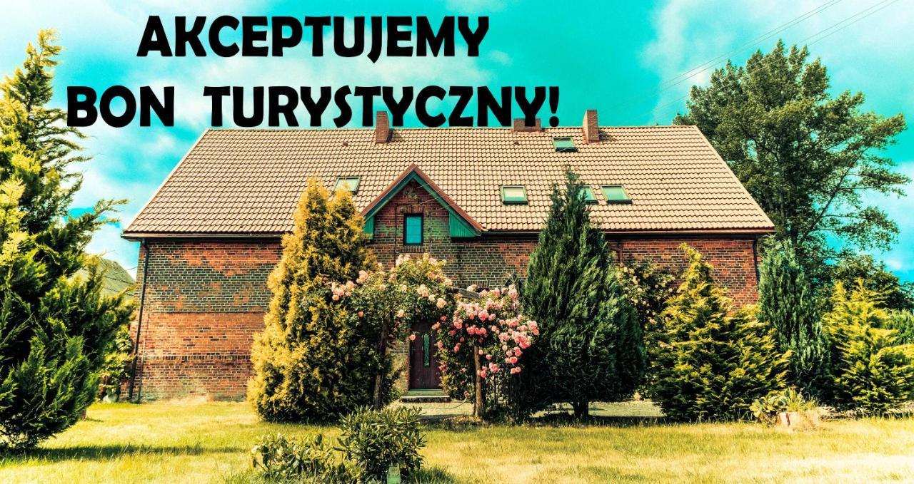 Chata Na Koncu Swiata Czaplin Maly Exterior photo