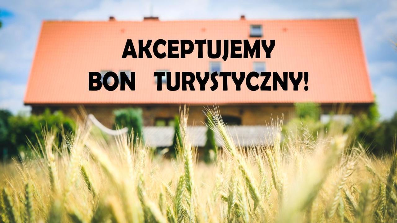 Chata Na Koncu Swiata Czaplin Maly Exterior photo