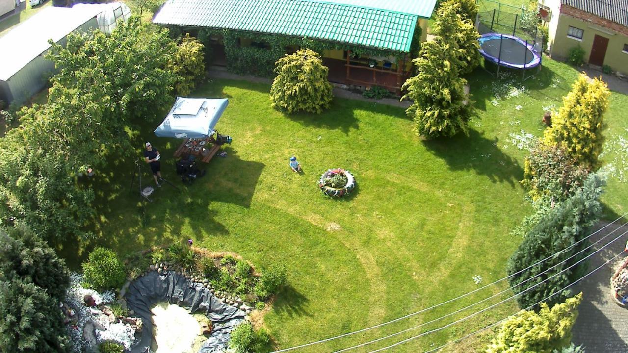 Chata Na Koncu Swiata Czaplin Maly Exterior photo