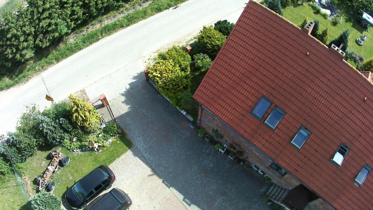 Chata Na Koncu Swiata Czaplin Maly Exterior photo