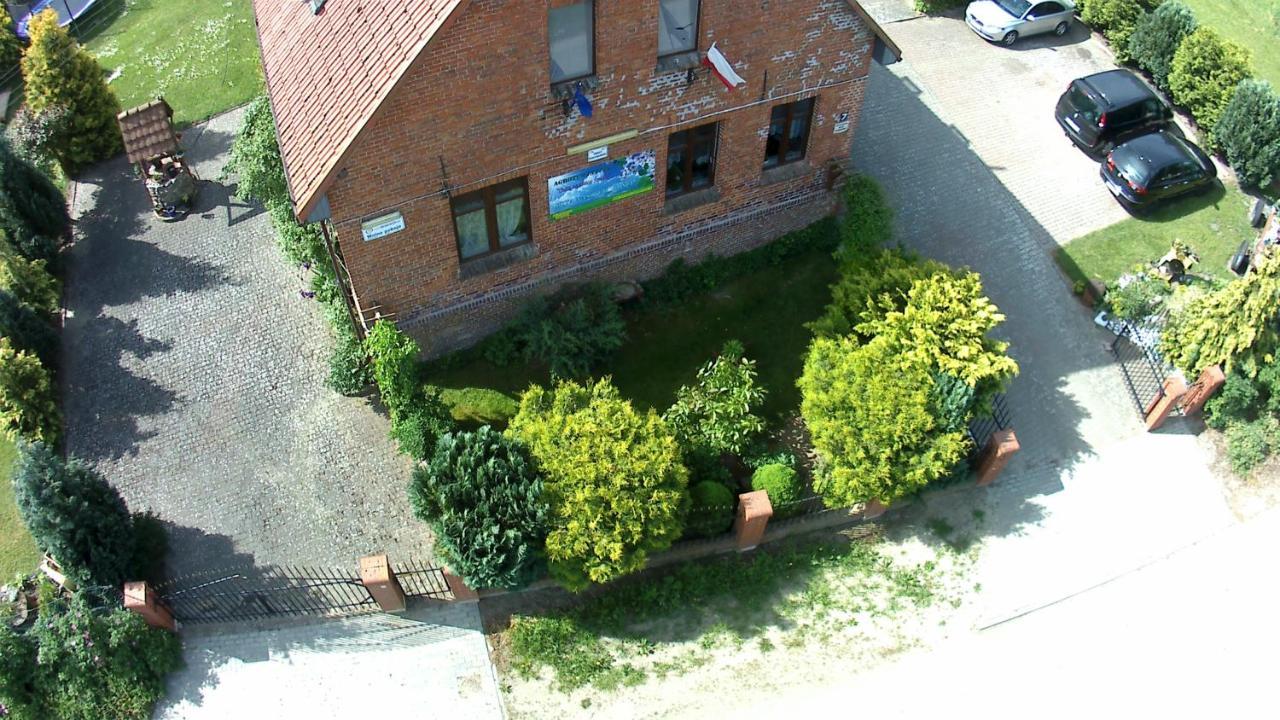 Chata Na Koncu Swiata Czaplin Maly Exterior photo