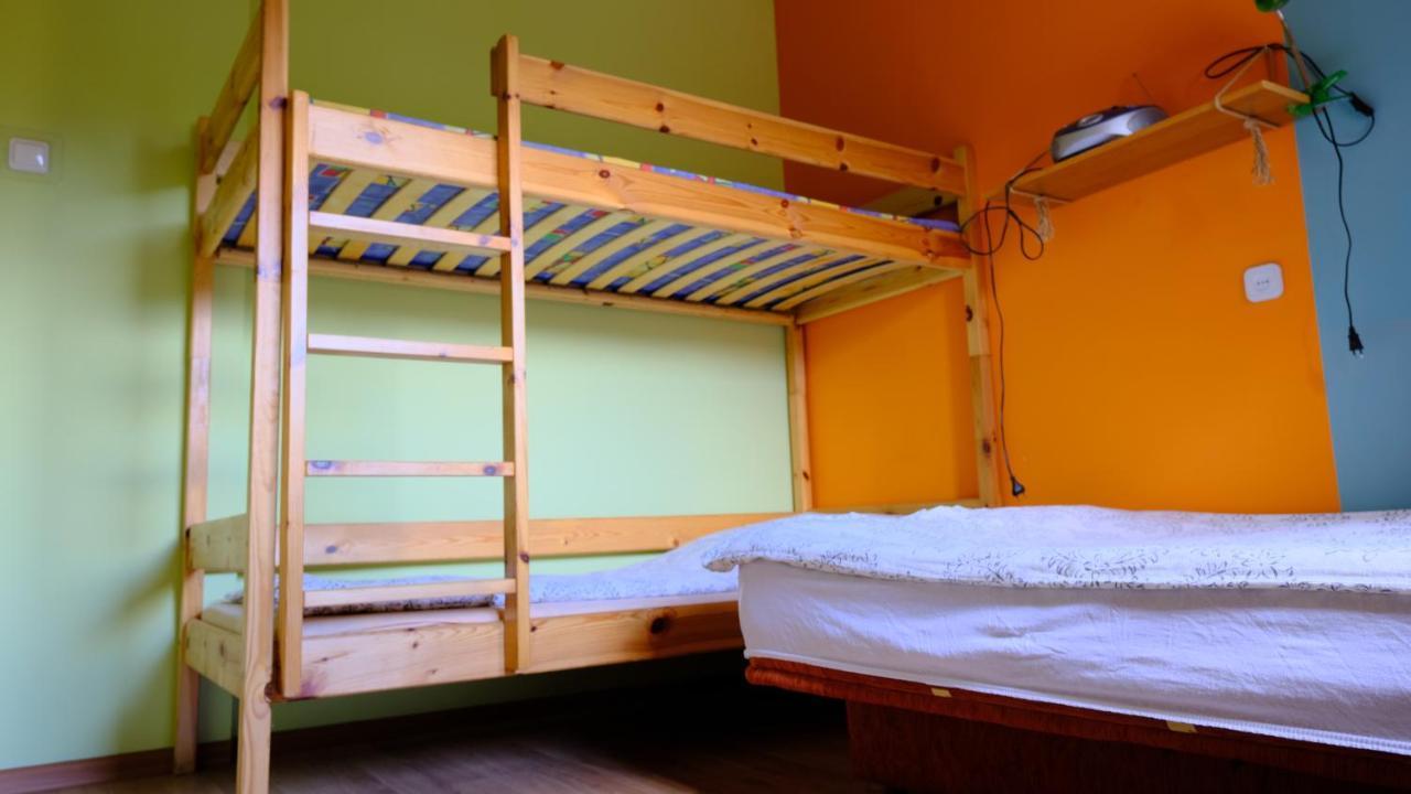 Chata Na Koncu Swiata Czaplin Maly Exterior photo