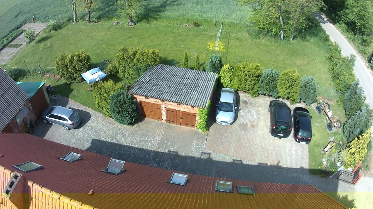 Chata Na Koncu Swiata Czaplin Maly Exterior photo