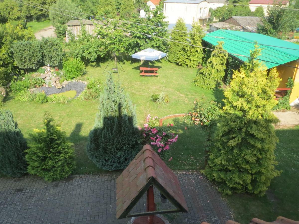 Chata Na Koncu Swiata Czaplin Maly Exterior photo