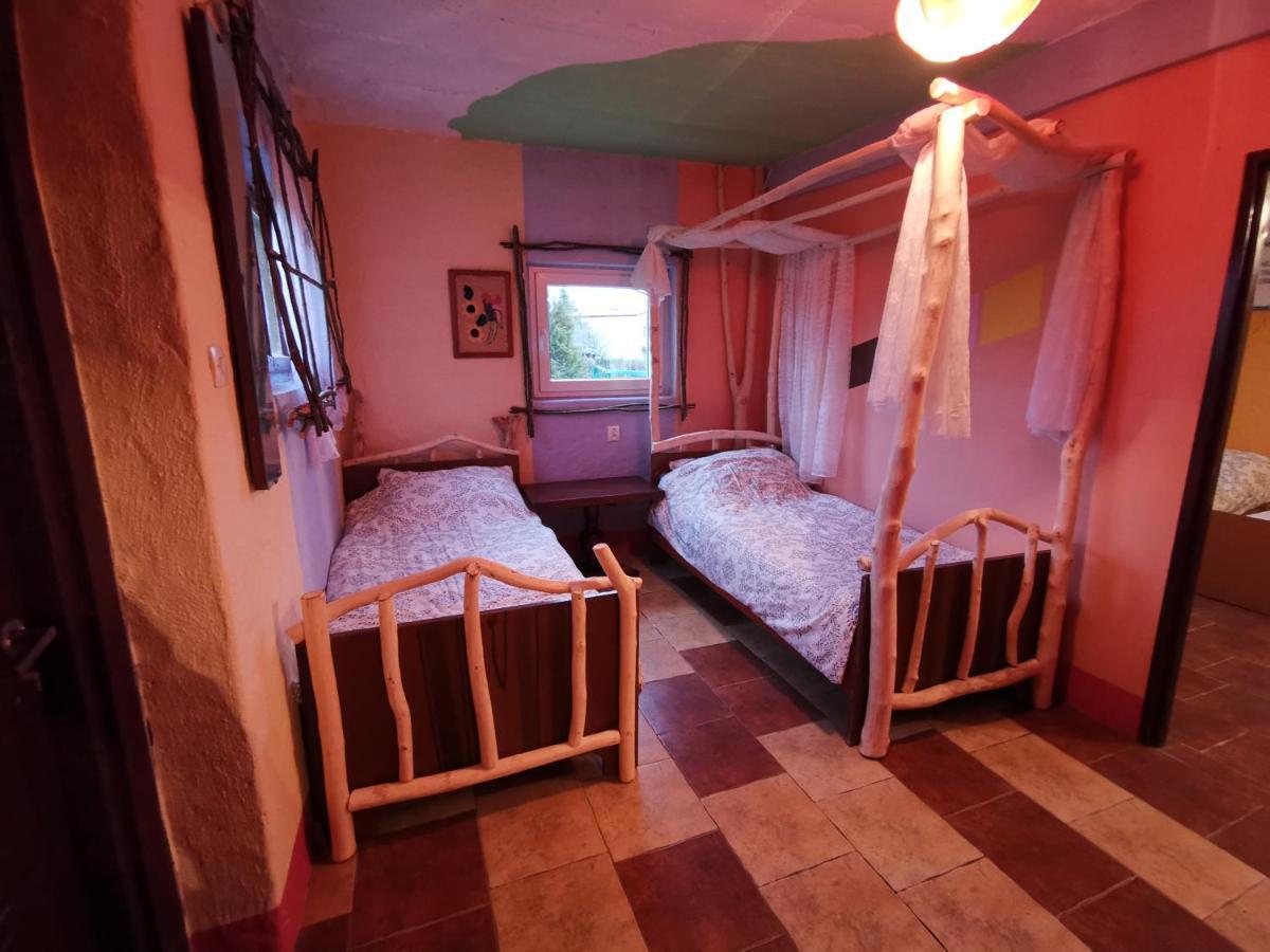 Chata Na Koncu Swiata Czaplin Maly Exterior photo